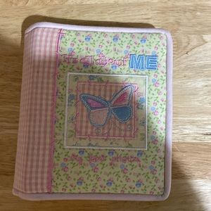 New Girls baby photo album, it’s all about me, my first photos, photos